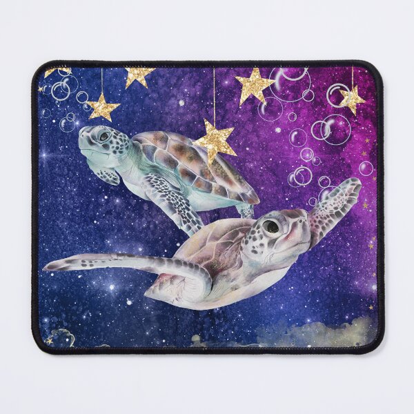 Item preview, Galaxy Turtles designed and sold by creativeDaphne.