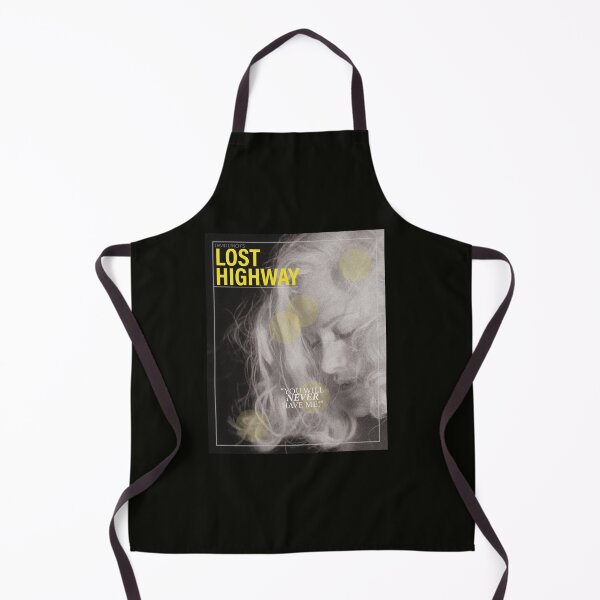 Item preview, Lost Highway Movie Poster designed and sold by cuteviscera.
