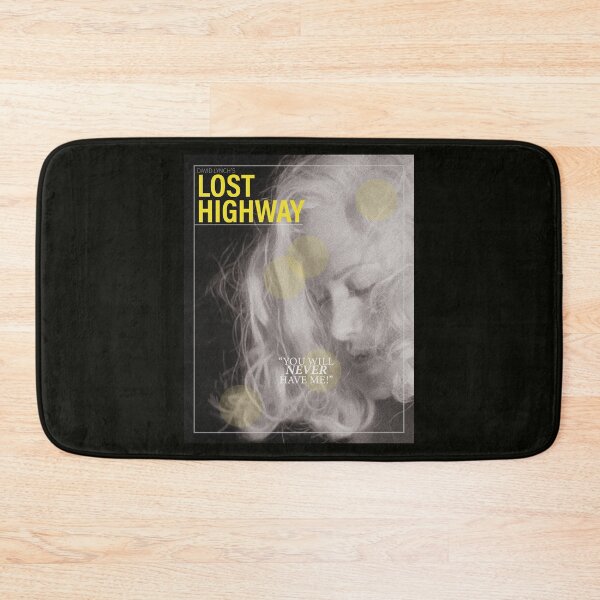 Item preview, Lost Highway Movie Poster designed and sold by cuteviscera.