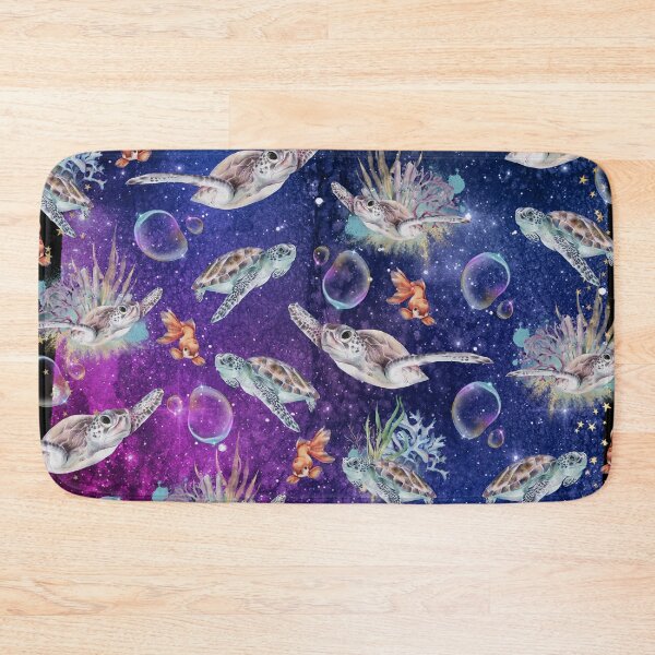 Item preview, Galaxy Turtles  designed and sold by creativeDaphne.