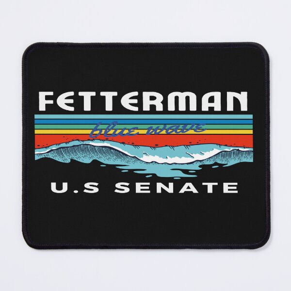 Item preview, John Fetterman Shirt, John Fetterman for U.S Senate designed and sold by devonnen.