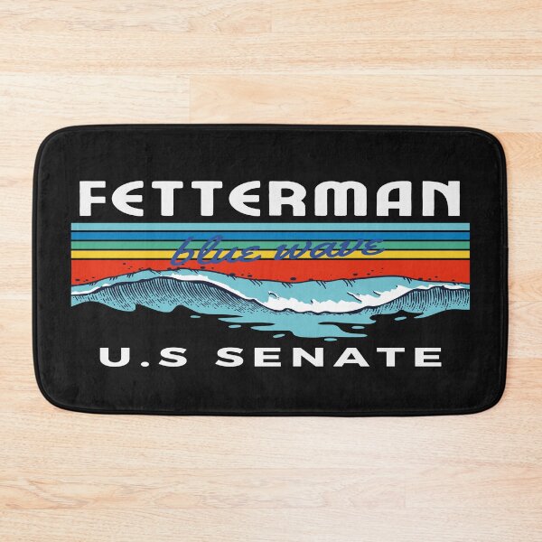 Item preview, John Fetterman Shirt, John Fetterman for U.S Senate designed and sold by devonnen.