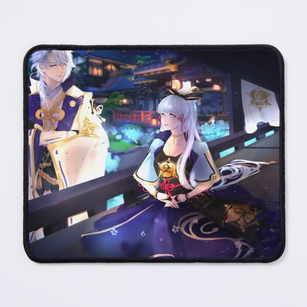 Item preview, Kamisato Siblings designed and sold by Konimycl.