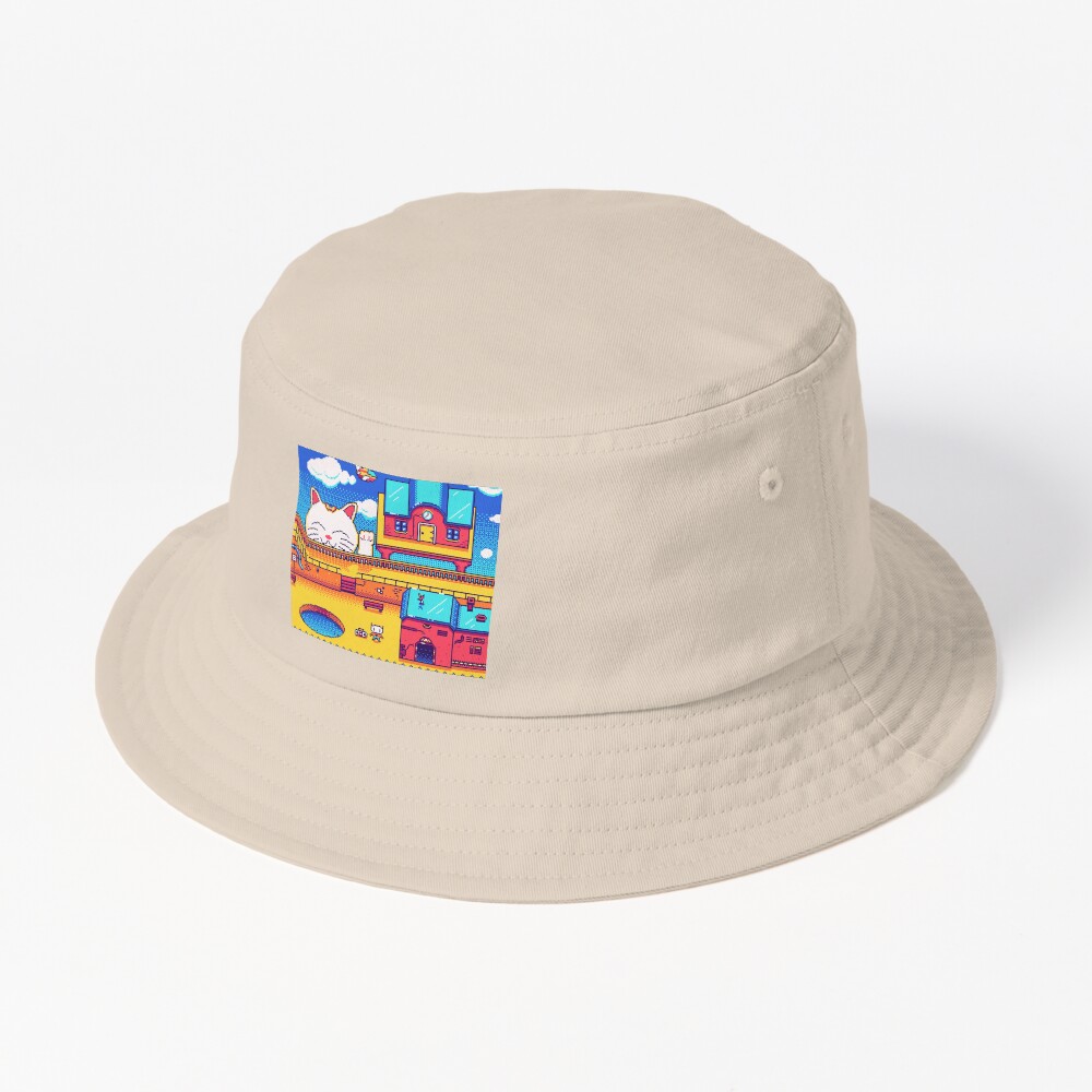 Item preview, Bucket Hat designed and sold by djspacegr.
