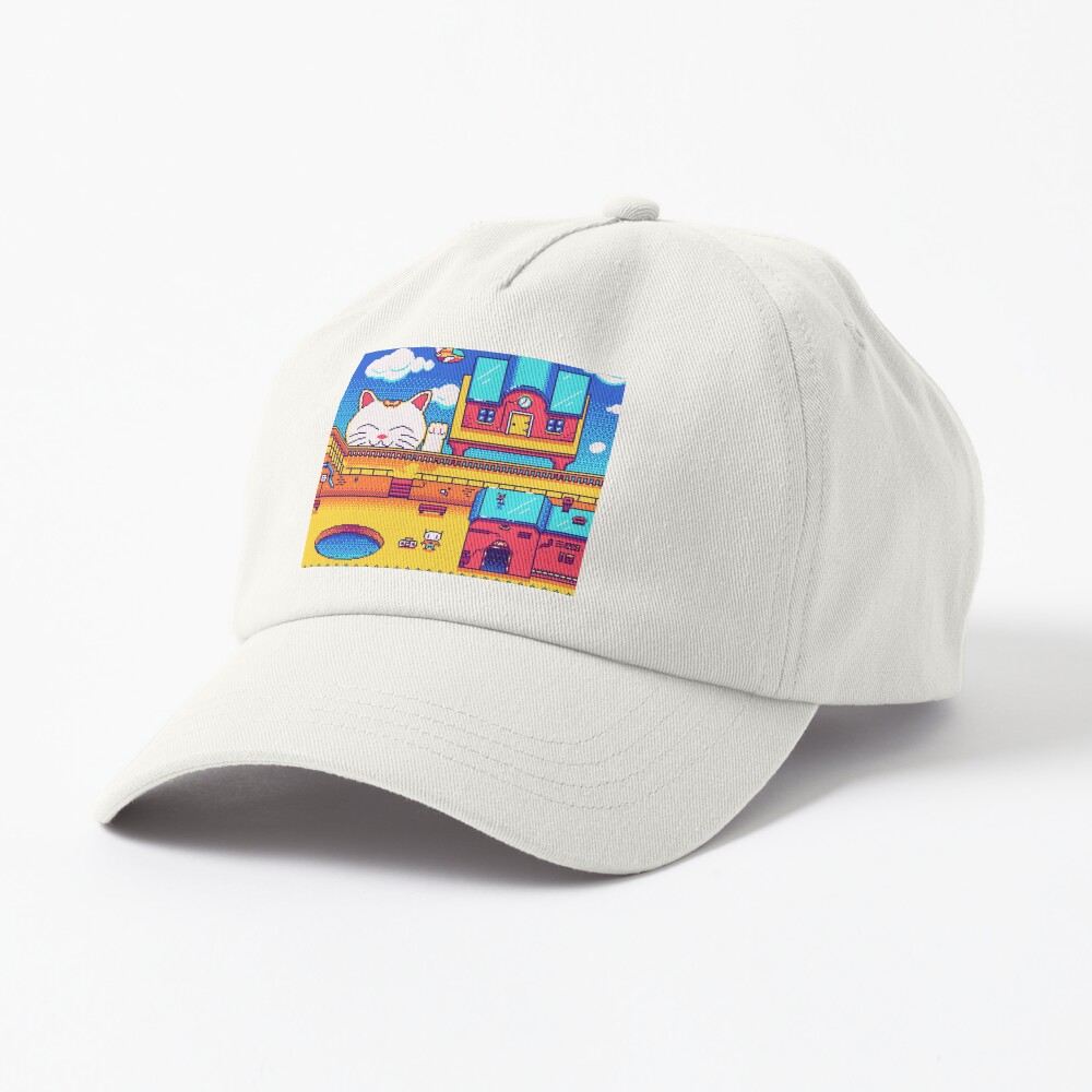 Item preview, Dad Hat designed and sold by djspacegr.