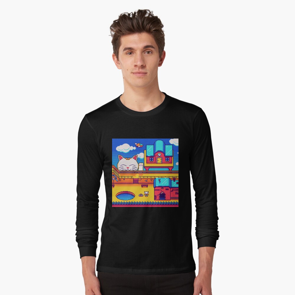 Item preview, Long Sleeve T-Shirt designed and sold by djspacegr.