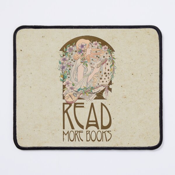 Item preview, Read More Books designed and sold by silvercrystal.