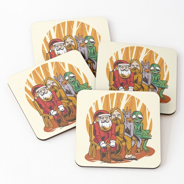 Item preview, The Mythical Gang designed and sold by bennetthuskers.