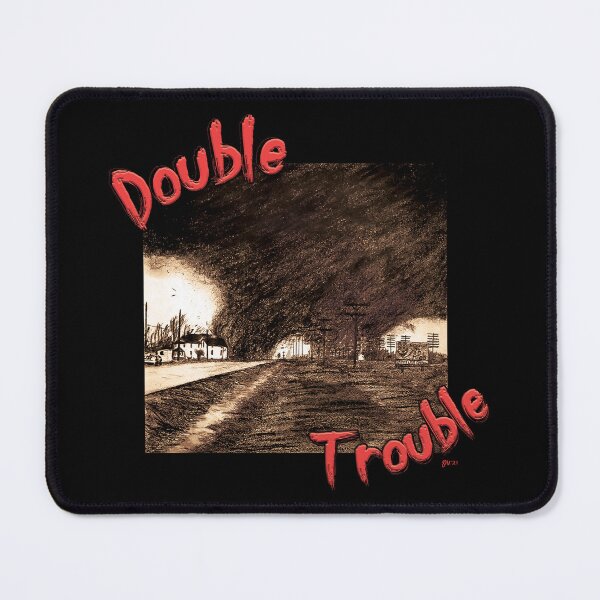 Item preview, Double Trouble (Twin Tornados) designed and sold by FatKittyRB.