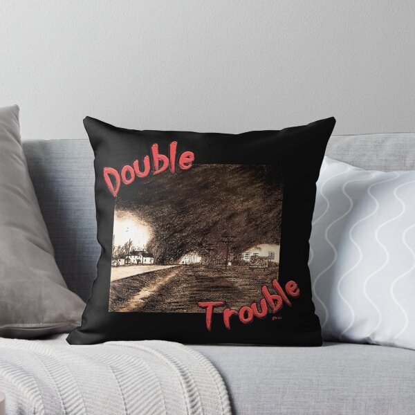 Item preview, Double Trouble (Twin Tornados) designed and sold by FatKittyRB.