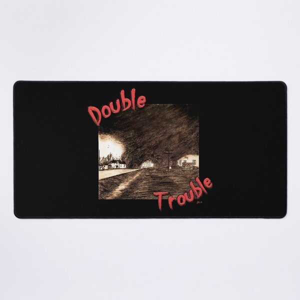 Item preview, Double Trouble (Twin Tornados) designed and sold by FatKittyRB.