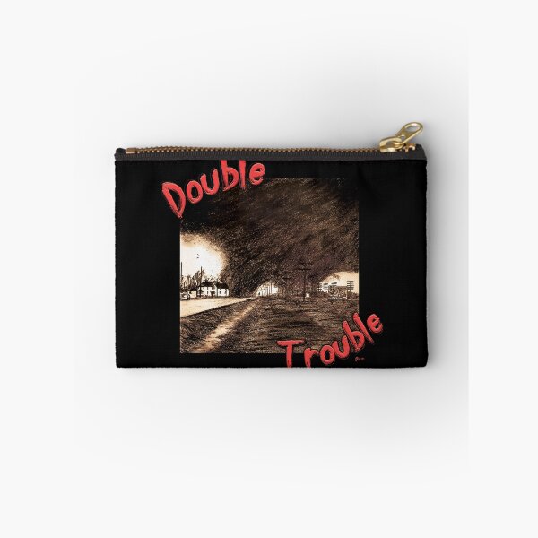 Item preview, Double Trouble (Twin Tornados) designed and sold by FatKittyRB.