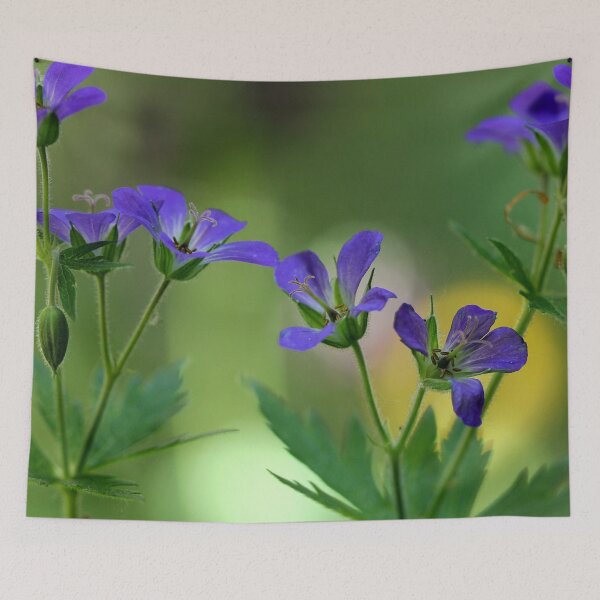 Item preview, Pretty in Blue designed and sold by cuprum.