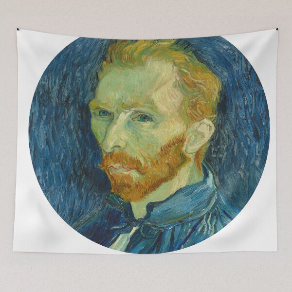 Item preview, Vincent Van Gogh designed and sold by Artaxias_Designs.