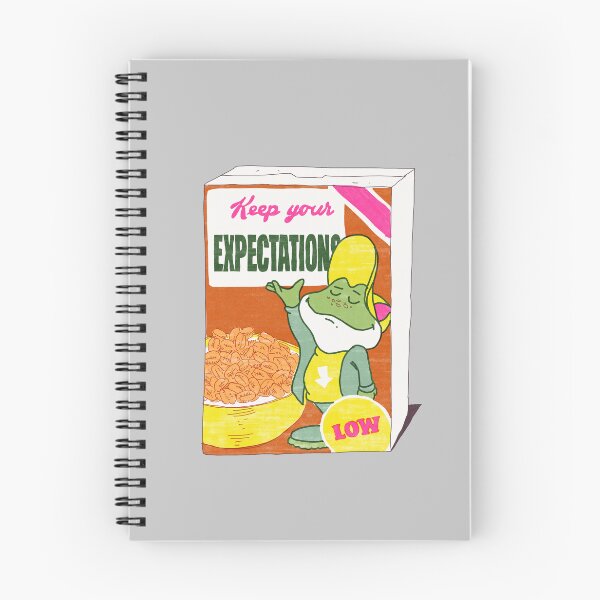 Item preview, expectations designed and sold by mathiole.
