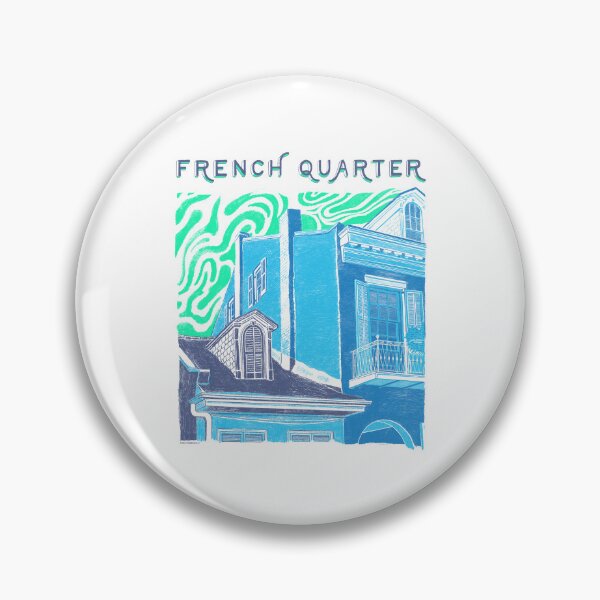 Item preview, New Orleans French Quarter designed and sold by Mike Kronberger.
