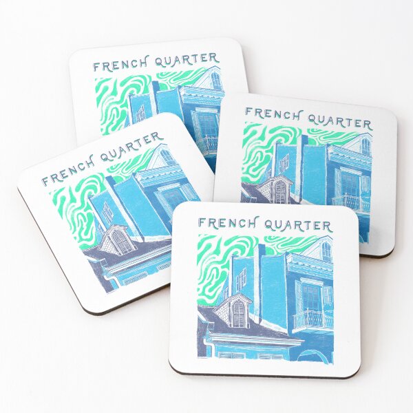 Item preview, New Orleans French Quarter designed and sold by Mike Kronberger.