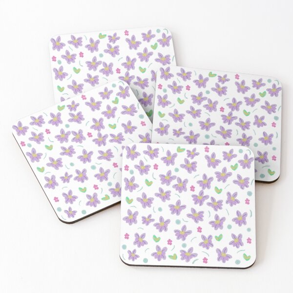 Item preview, Mini meadow flowers designed and sold by LynseysArtShop.