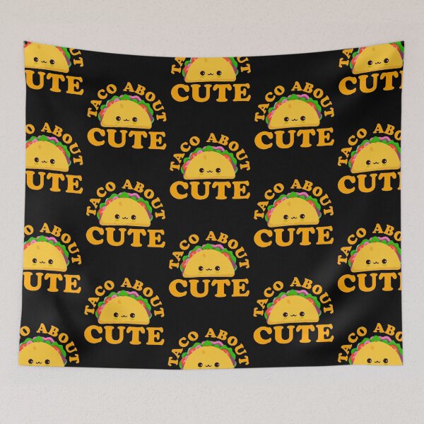 Item preview, Taco About Cute Baby GIft Taco Design designed and sold by narekmug.