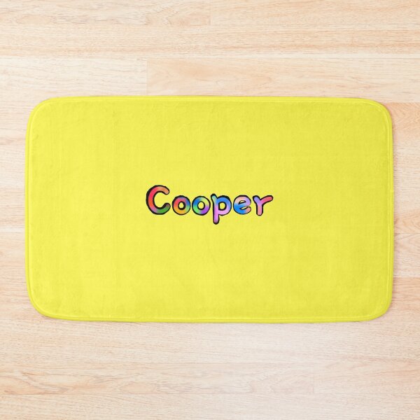 Item preview, Cooper designed and sold by Amanda1775.