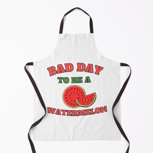 Item preview, Bad Day To Be A Watermelon designed and sold by PurpleNotebook.