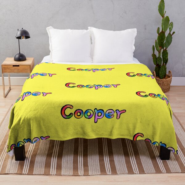 Item preview, Cooper designed and sold by Amanda1775.