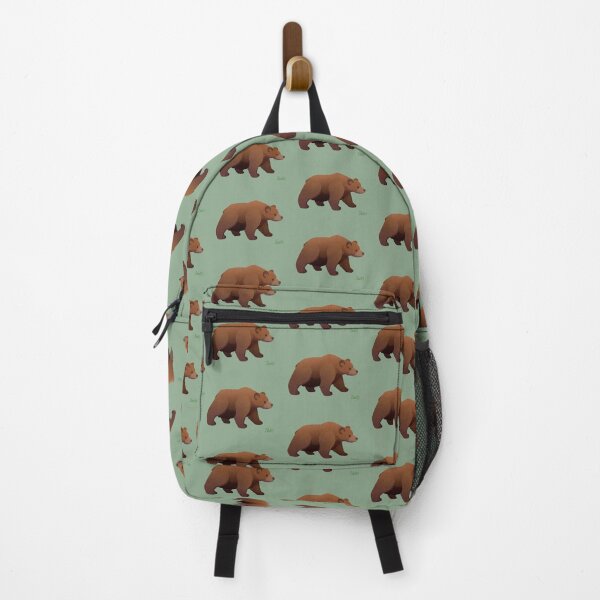 Item preview, Grizzly Bear science designed and sold by jastinamor.