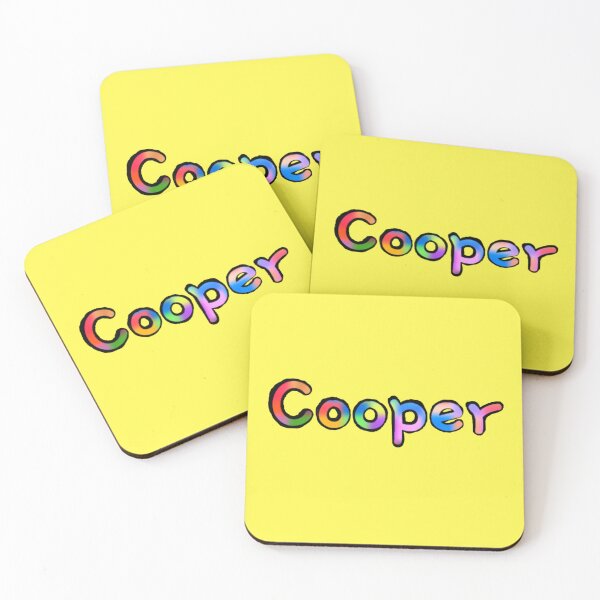 Item preview, Cooper designed and sold by Amanda1775.