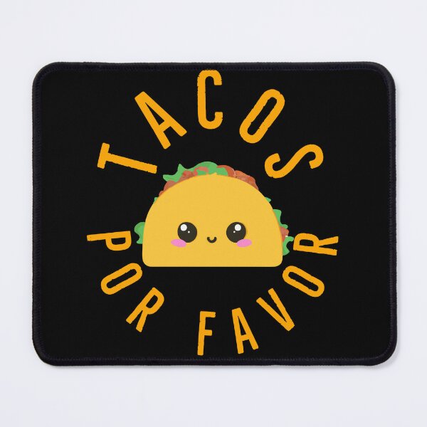 Item preview, Tacos Por Favor Cute Taco Design Taco Mexican Gift designed and sold by narekmug.