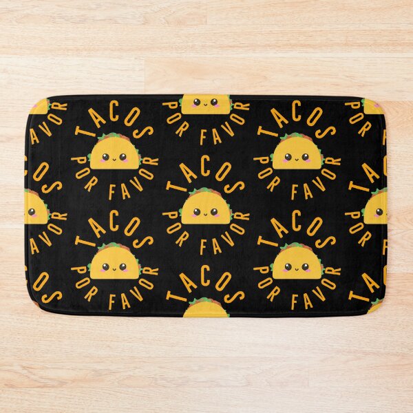 Artikelvorschau, Tacos Por Favor Süßes Taco Design Taco Mexikanisches Geschenk entworfen und verkauft von narekmug.