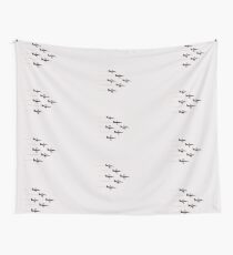Jets Wall Tapestry