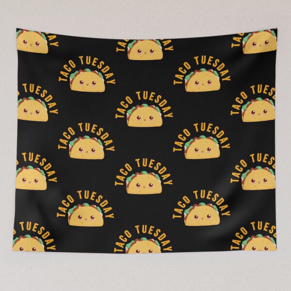 Artikelvorschau, Taco Tuesday Geschenk Taco-Liebhaber entworfen und verkauft von narekmug.