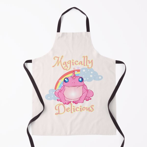 Item preview, Magically Delicious Unicorn Frog designed and sold by ChiweenieHobbit.