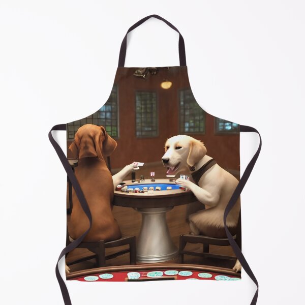 Item preview, Gambling dogs designed and sold by RTrivella.