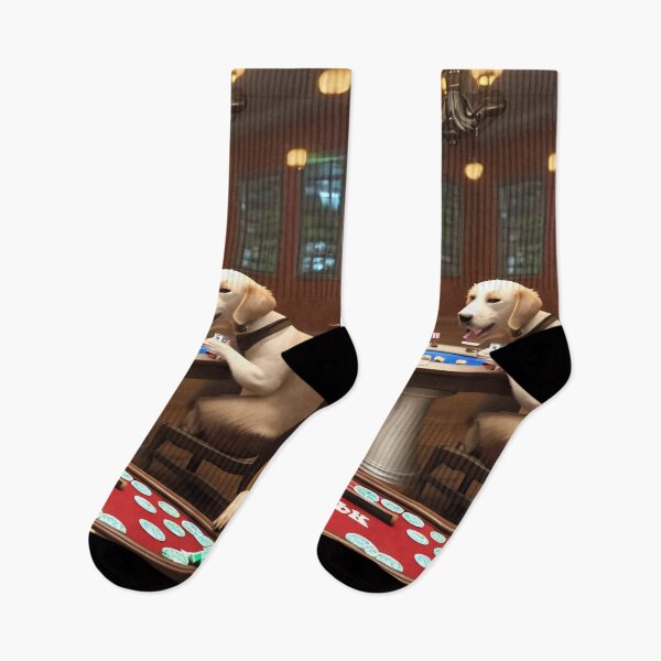 Item preview, Gambling dogs designed and sold by RTrivella.
