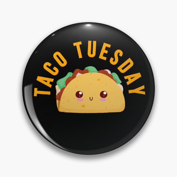 Item preview, Taco Tuesday gift taco lover designed and sold by narekmug.