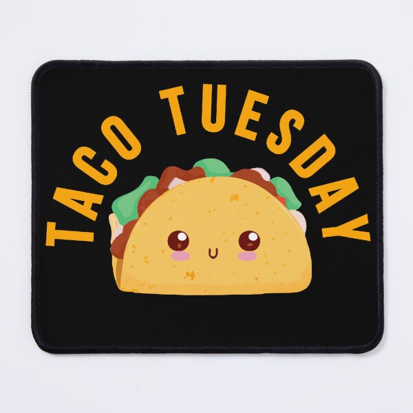 Artikelvorschau, Taco Tuesday Geschenk Taco-Liebhaber entworfen und verkauft von narekmug.