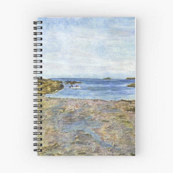 Item preview, Porth Llechog/Bull Bay on Ynys Mon/Anglesey designed and sold by LymphomaLass.