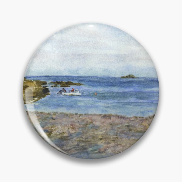 Item preview, Porth Llechog/Bull Bay on Ynys Mon/Anglesey designed and sold by LymphomaLass.