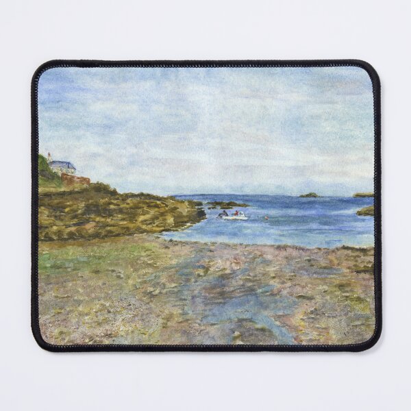 Item preview, Porth Llechog/Bull Bay on Ynys Mon/Anglesey designed and sold by LymphomaLass.