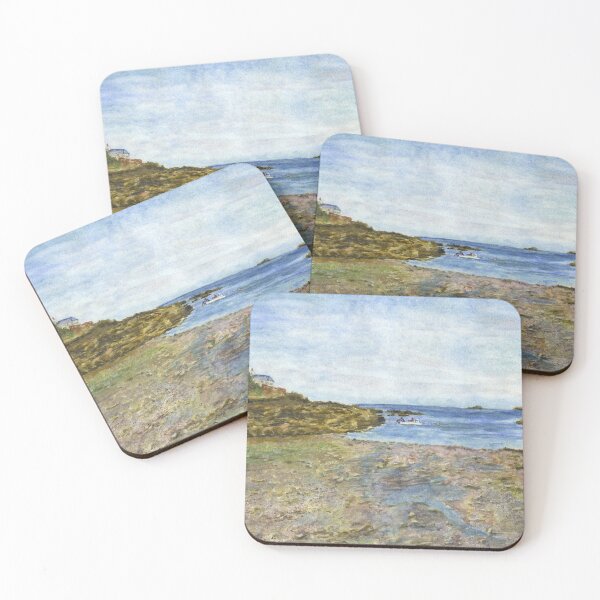 Item preview, Porth Llechog/Bull Bay on Ynys Mon/Anglesey designed and sold by LymphomaLass.