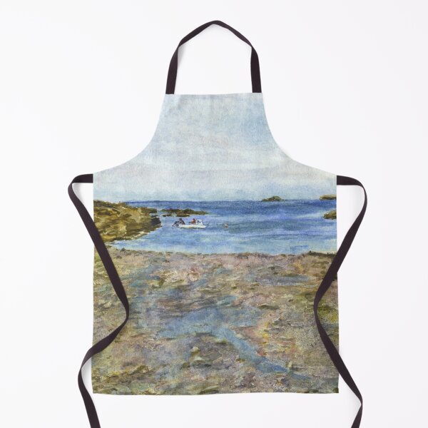 Item preview, Porth Llechog/Bull Bay on Ynys Mon/Anglesey designed and sold by LymphomaLass.