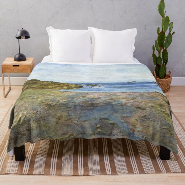 Item preview, Porth Llechog/Bull Bay on Ynys Mon/Anglesey designed and sold by LymphomaLass.