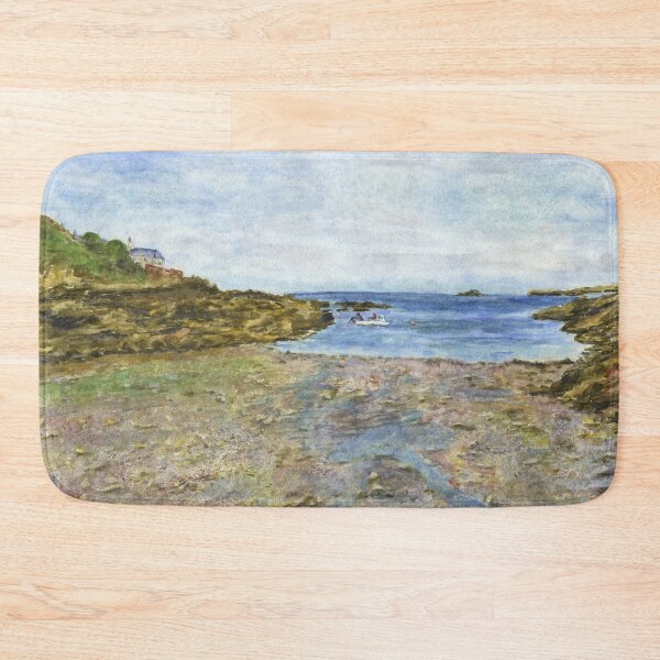 Item preview, Porth Llechog/Bull Bay on Ynys Mon/Anglesey designed and sold by LymphomaLass.
