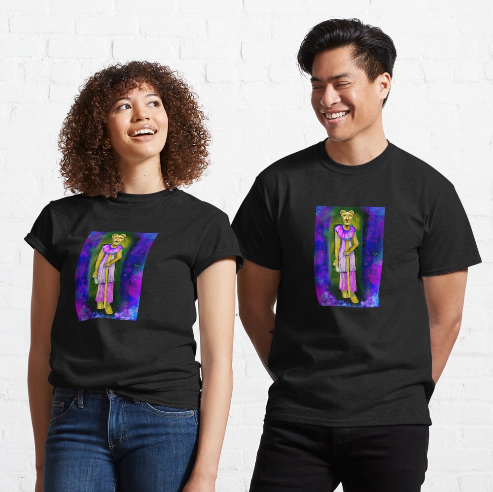 Lyran Anuhazi Elder Race Classic T-Shirt
