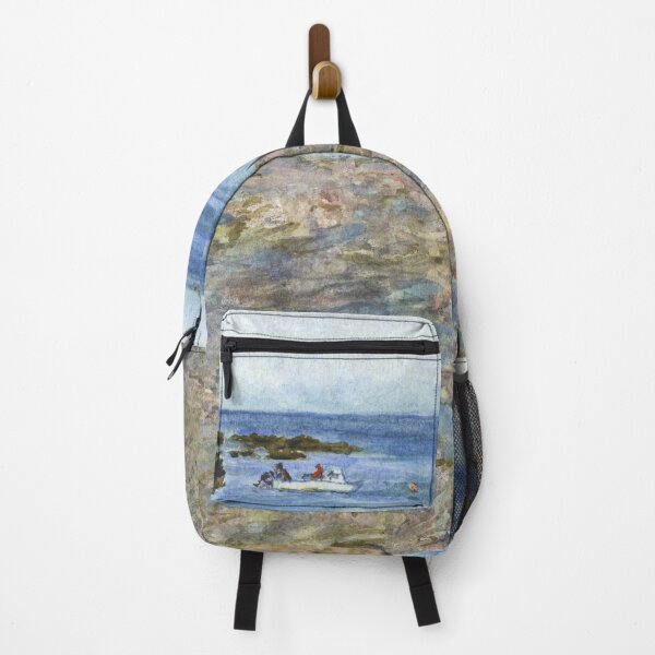 Item preview, Porth Llechog/Bull Bay on Ynys Mon/Anglesey designed and sold by LymphomaLass.