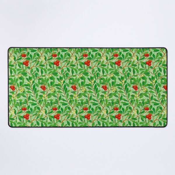 Item preview, William Morris Lychee Tree Pattern, Light Green designed and sold by Marymarice.