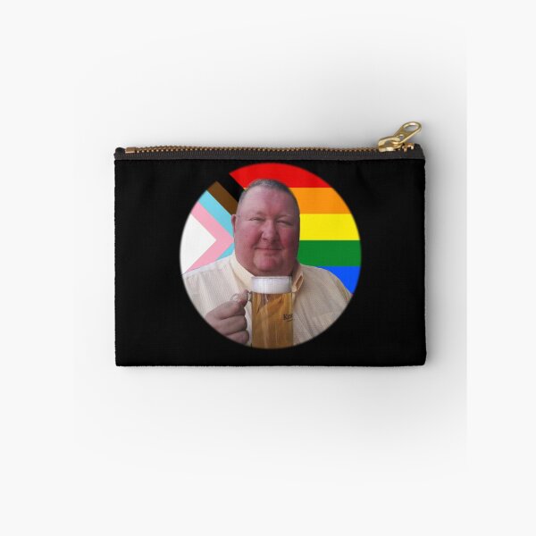 Item preview, Barry, 63 Progress Pride Flag designed and sold by AutomatedAkagi.