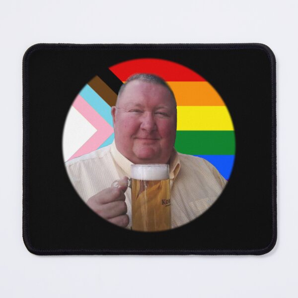 Item preview, Barry, 63 Progress Pride Flag designed and sold by AutomatedAkagi.