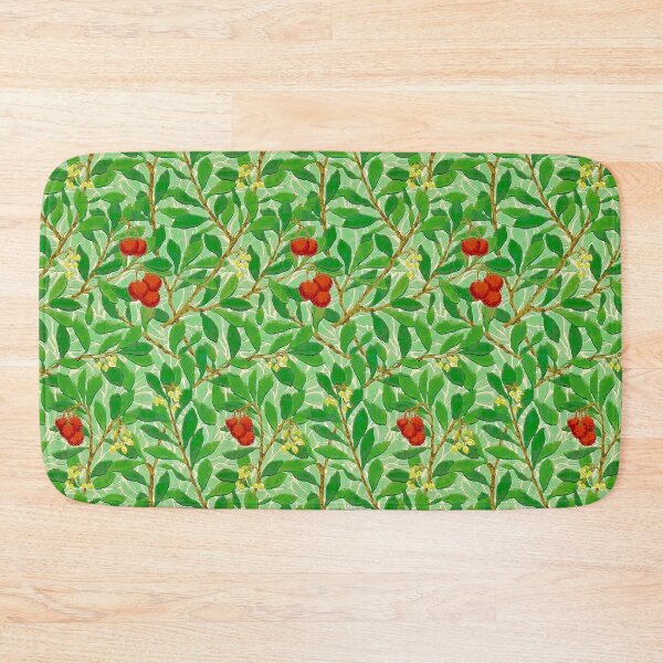 Item preview, William Morris Lychee Tree Pattern, Light Green designed and sold by Marymarice.